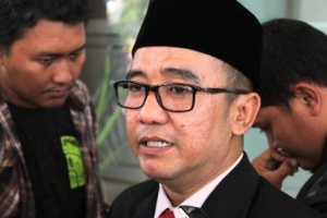 Ketua DPRD Banten, Asep Rakhmatullah
