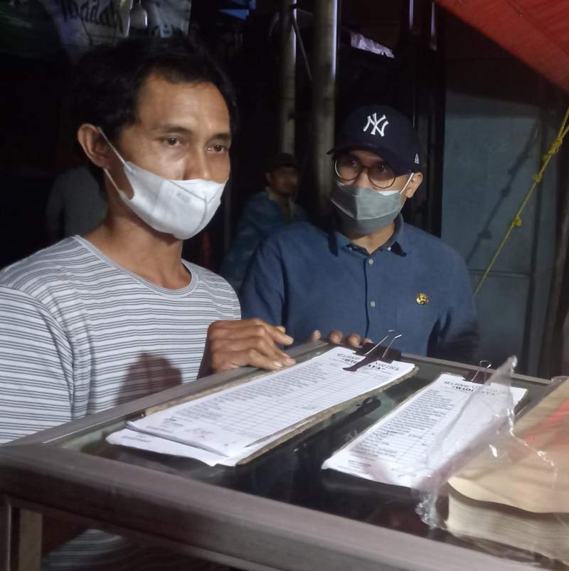 Pelaku Usaha Ngeyel saat PPKM Darurat, Pilar : Kita akan Tindak Tegas