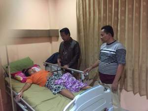 Korban Keracunan Massal 