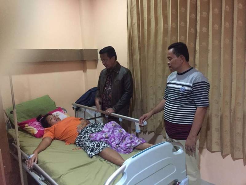 Korban Keracunan Massal 