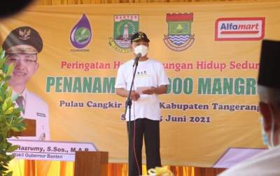 Jelang Pilkades Serentak, Mad Romli Ajak Warga Jaga Kondusifitas Wilayah