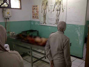 Jae Tewas Dengan Tenggorokan Terputus