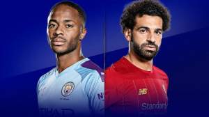 Preview Big Match Manchester City VS Liverpool