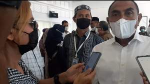 Gubsu dan SMSI Sumut Minta Kepolisian Ungkap Penembakan Marsal