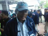 Terkait Izin Pengelolaan Limbah B3,  Wakil Bupati Serang Mengaku Belum Tahu