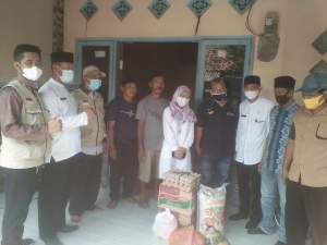 Kades Pondok Jaya: Penyandang Disabilitas Tanggung Jawab Kita Bersama