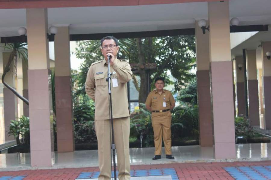 Sekda Kota Tangerang Perintahkan Inspektorat dan BKPSDM Lakukan Sidak