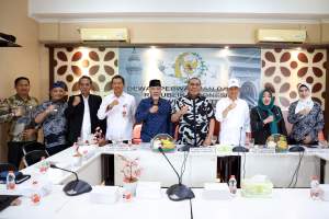 Wagub Banten: Provinsi Banten Terbuka Untuk Investasi, Namun Harus Taat Aturan