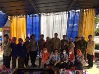 Pasca Vakum, Posbindu Anggrek Pamulang Mulai Penyuluhan Kesehatan