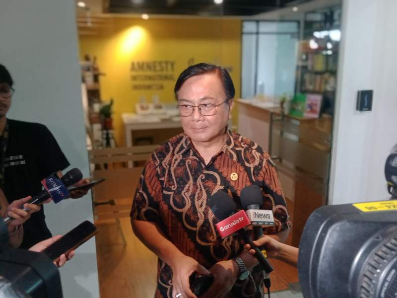 Cara Ketua Kompolnas Benny Mamoto Interogasi Pelaku Kejahatan