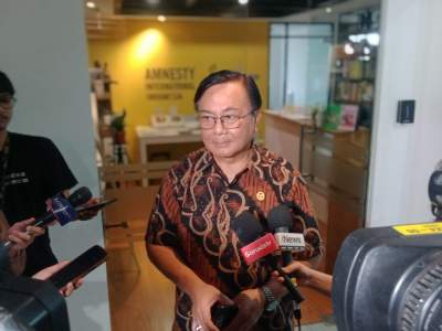 Cara Ketua Kompolnas Benny Mamoto Interogasi Pelaku Kejahatan