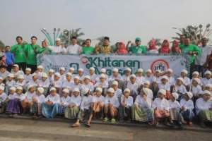 Yayasan Bintang Rahhmah: 200 Anak Ikut Sunatan Massal
