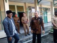 Soal Penyimpangan Dana BOS, Inspektorat Gelar Uji Fisik di SMAN 21 Tangerang