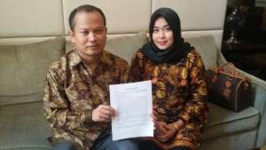 Dituding Selingkuh, Anggota DPRD Kota Tangerang Beri Penjelasan