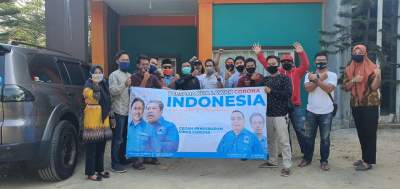 Bentuk Struktur Kepengurusan, DPC Partai Gelora Ciwandan Lirik Kaum Milenial