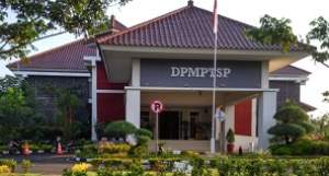 DPMPTSP Sebut Pembangunan Pasar Tematik Sentiong Belum Berizin