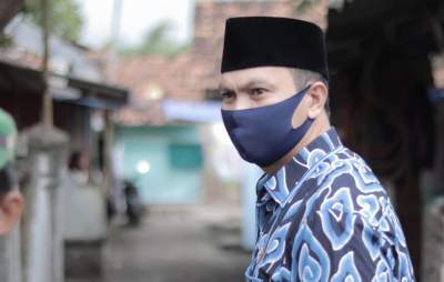 Soal Presiden Perancis Hina Agama Islam, Ketua DPRD Kota Serang : Mari Kita Sholawat Nabi Berjamaah