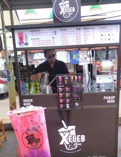 Xeleb Drink Ajak Semua Orang Menikmati Minuman Berkualitas