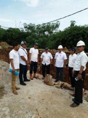 Peningkatan Jalan Cisauk-Keranggan Ditarget Rampung Akhir Tahun