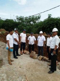 Peningkatan Jalan Cisauk-Keranggan Ditarget Rampung Akhir Tahun