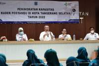 Pemerintah Apresiasi Kinerja Kader Kesehatan dalam Tangani Covid-19