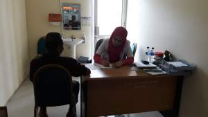 Pasien Penderita Jantung di RSUD Cilegon Diberi Sentuhan ‘Khusus’