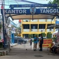 Samsat Cikokol Tak Berlakukan Tarif Parkir Kendaraan Bagi Wajib Pajak