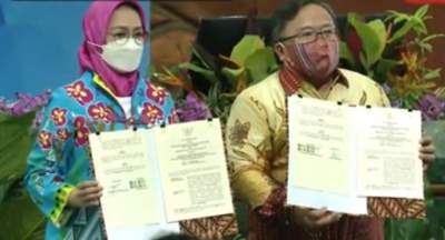 Pemkot Tangsel Bakal Dapat Pinjaman Mobil BSL