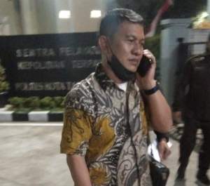 Rusak Fasilitas Kantor DPRD, Oknum LSM Di Kab Tangerang Dilaporkan ke Polisi