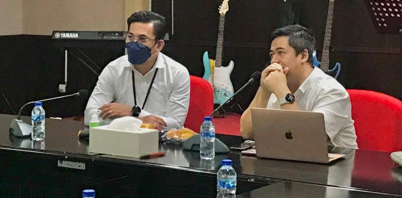 Kepala BPN Tangsel terima kunjungan KASN Asisten Komisioner KASN Pengawasan JPT 1 I Gusti Ngurah Agung Yuliarta Endrawan di kantor BPN Tangsel.