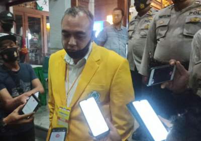 Pasca H Mad Romli Terpilih Ketua DPD, Zaki Minta Kader Golkar Solid Dan Kompak