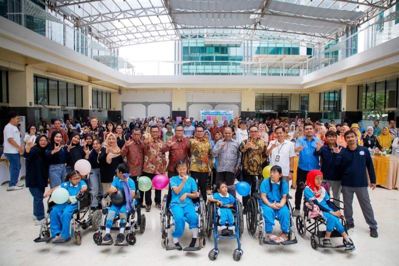 Pemkab Mimika Studi Tiru Keprotokolan dan Keterbukaan Informasi ke Pemkot Tangsel