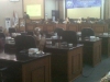 Banyak Anggota Dewan Abaikan  Paripurna HUT Kota Serang