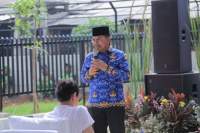 Wakil Walikota Tangerang Ajak Warga Menanam Pohon, Mari Kita Wujudkan Kota Tangerang Ramah Lingkungan