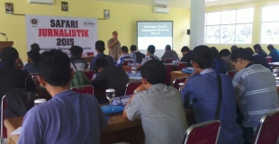 Safari Jurnalistik PWI Tingkatkan Profesional Wawasan Dan Etika