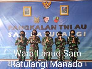 Peringati HUT Wara, Wakasau Himbau Anggotanya Banyak Bersyukur