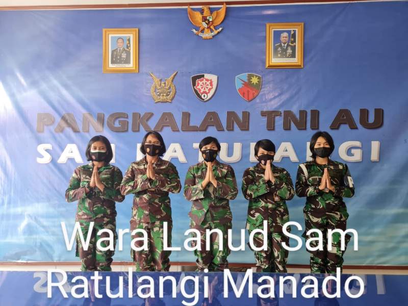 Peringati HUT Wara, Wakasau Himbau Anggotanya Banyak Bersyukur