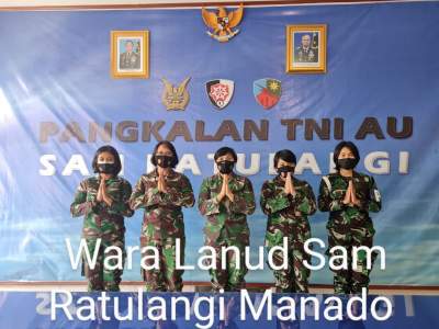 Peringati HUT Wara, Wakasau Himbau Anggotanya Banyak Bersyukur