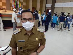 Vaksinasi Massal Sebabkan Kerumunan, Pilar : Kami Mohon Maaf