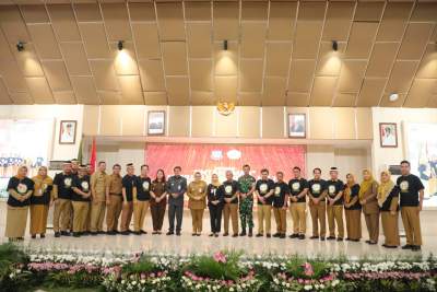 Bupati Maesyal Luncurkan Program Intan Emas, Inovasi Cegah Risiko Dini pada Balita