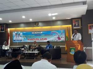 Pelajar dan Lurah Diberi Pemahaman Soal Bahaya Narkoba