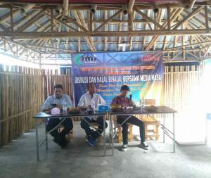 Pers Di Banten Harus Indepeden, Jangan Jadi Kompor