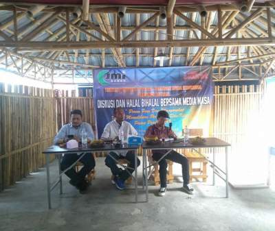 Pers Di Banten Harus Indepeden, Jangan Jadi Kompor