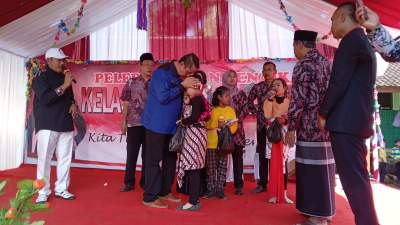 KSP Sabar Subur Aldy Berkah Konsen Bantu Warga Kurang Mampu