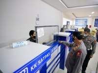 Satpas SIM Polda Metro Jaya Disidak Kapolri