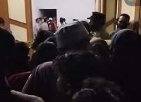 Lokasi temuan mayat di Sei Bamban.