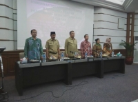 Dinkop Dan UKM Tangsel Gelar Pengembangan Batik