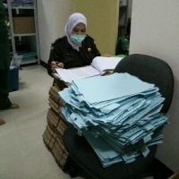 DPPKD Banten Digeledah Kejari Pandeglang Terkait  Bansos