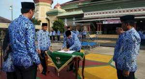 ASN Jangan Mengeluh Saat Dimutasi