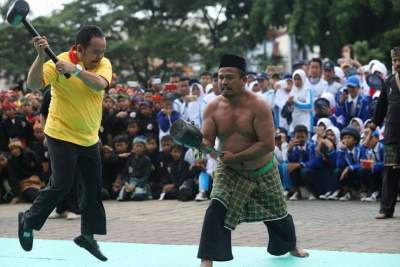 OSN, O2SN dan FLSN Jadikan Ajang Kreasi Inovasi dan Prestasi Siswa